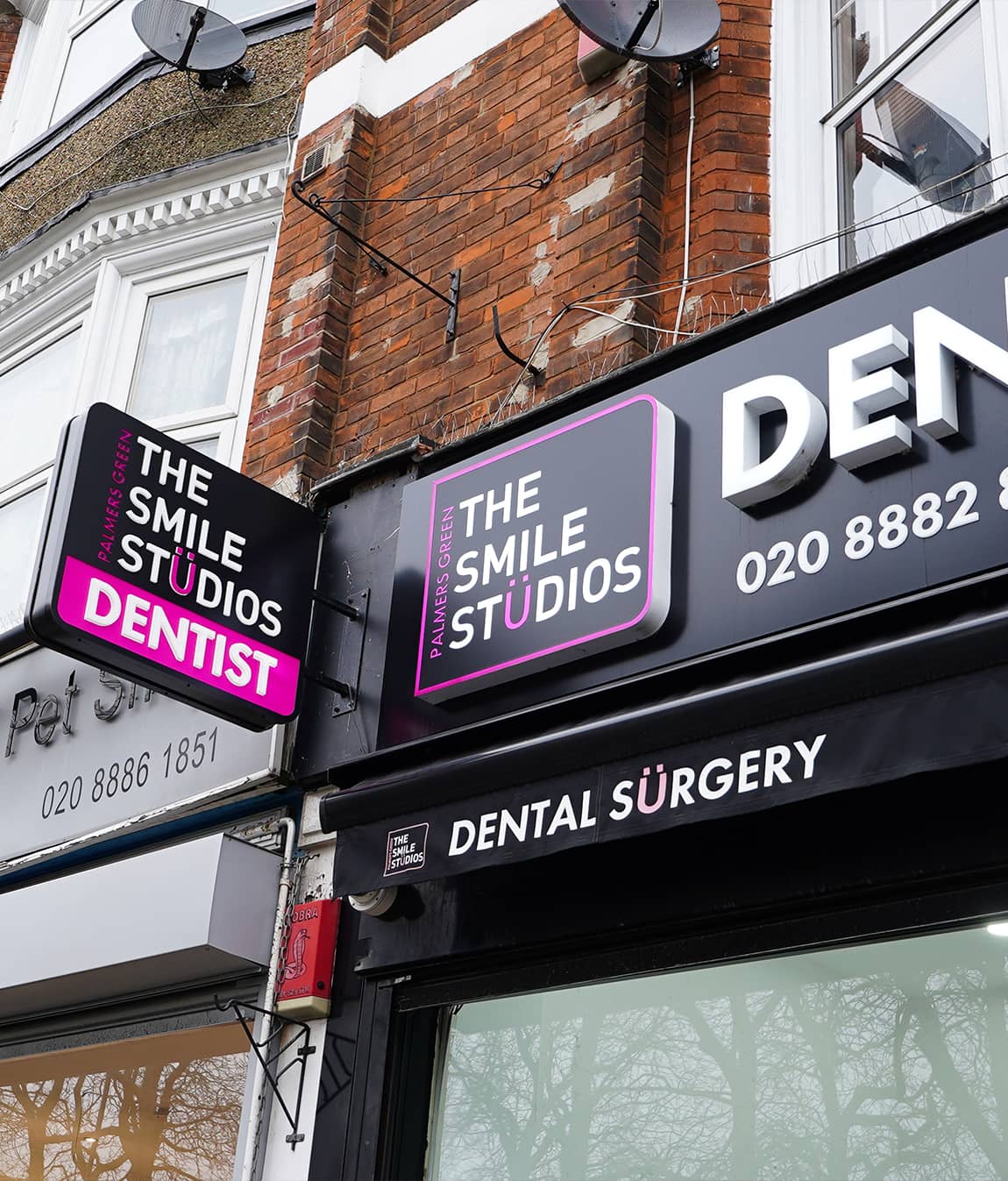 Dental Fees at Palmers Green Clinic Dental Fees at Palmers Green Clinic